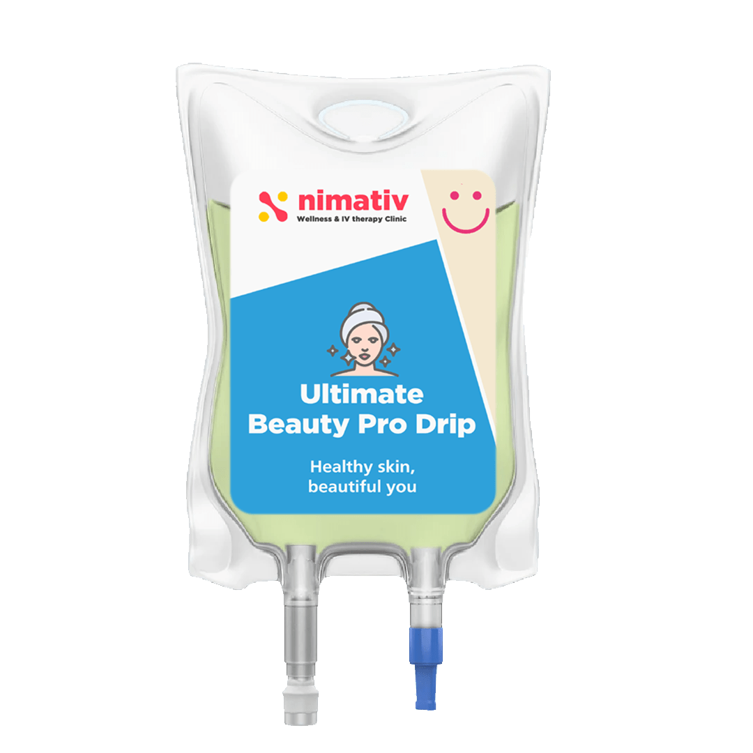 ultimate beauty pro iv drip