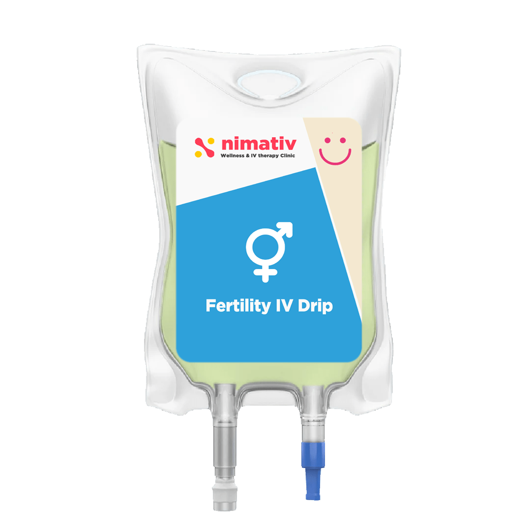 fertility iv drip